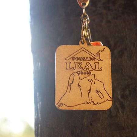 Pousada Leal Chale Visconde de Mauá Eksteriør bilde