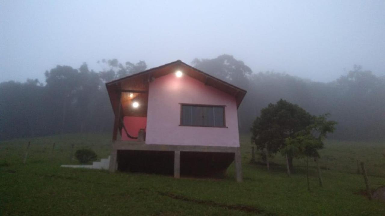 Pousada Leal Chale Visconde de Mauá Eksteriør bilde