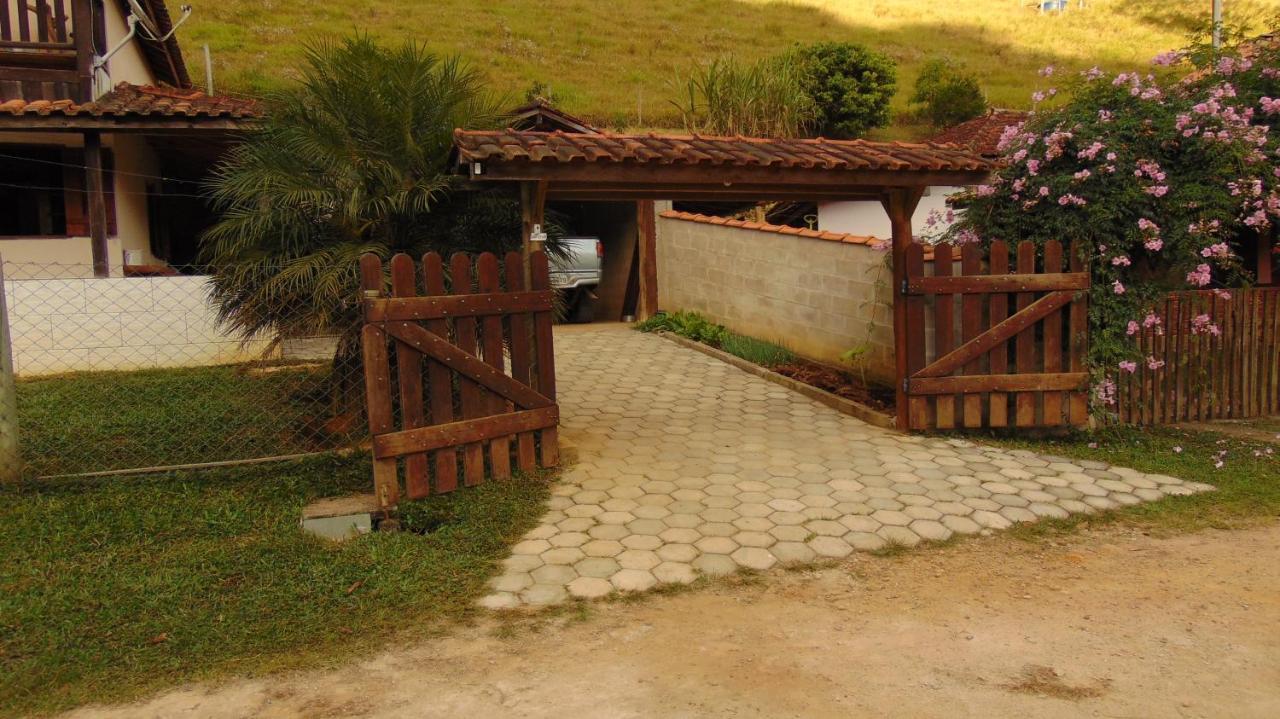 Pousada Leal Chale Visconde de Mauá Eksteriør bilde