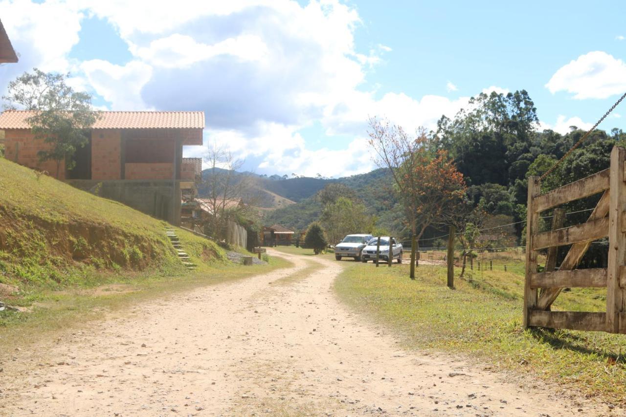 Pousada Leal Chale Visconde de Mauá Eksteriør bilde